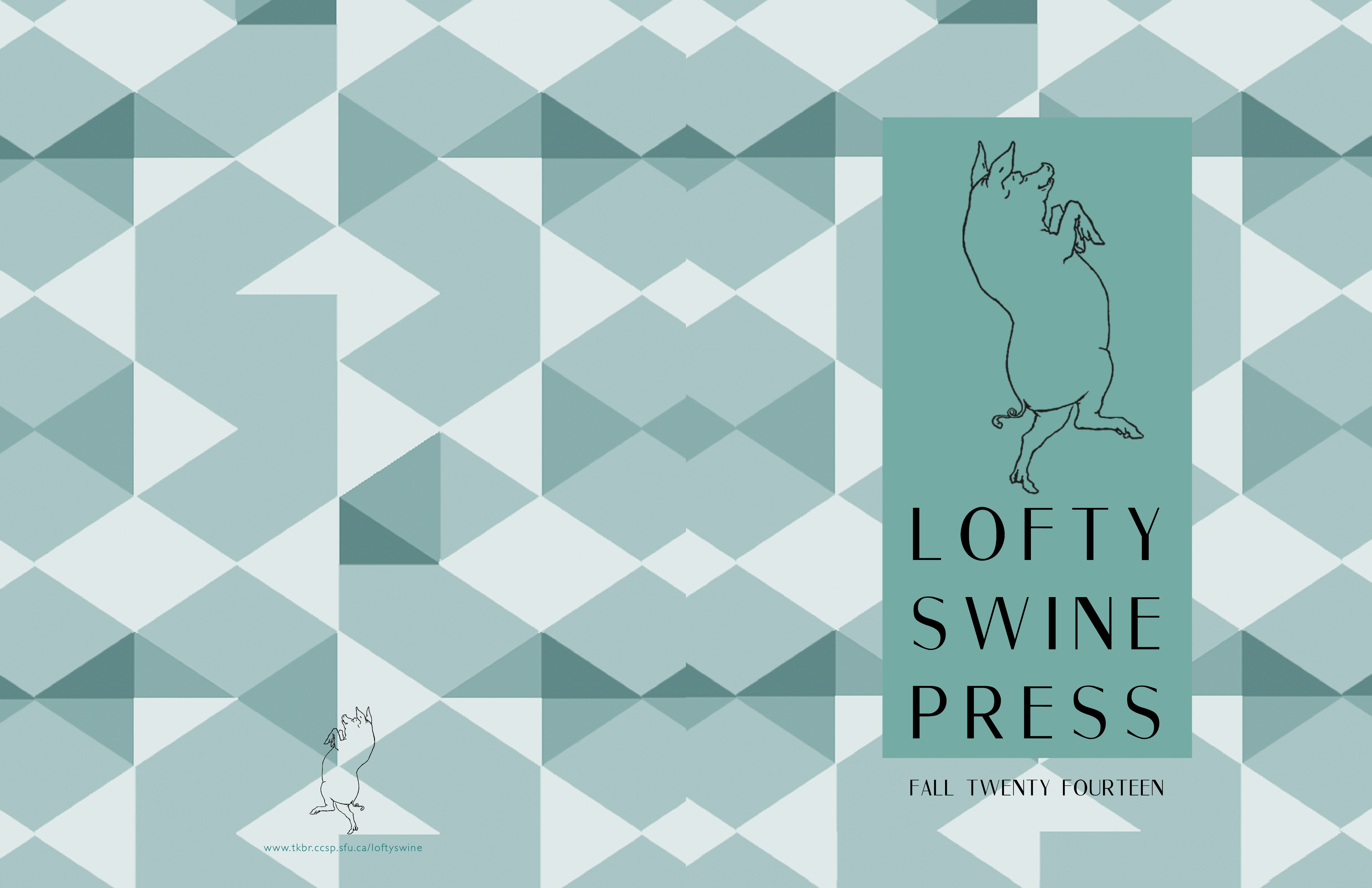 LSP Fall Catalogue Covers