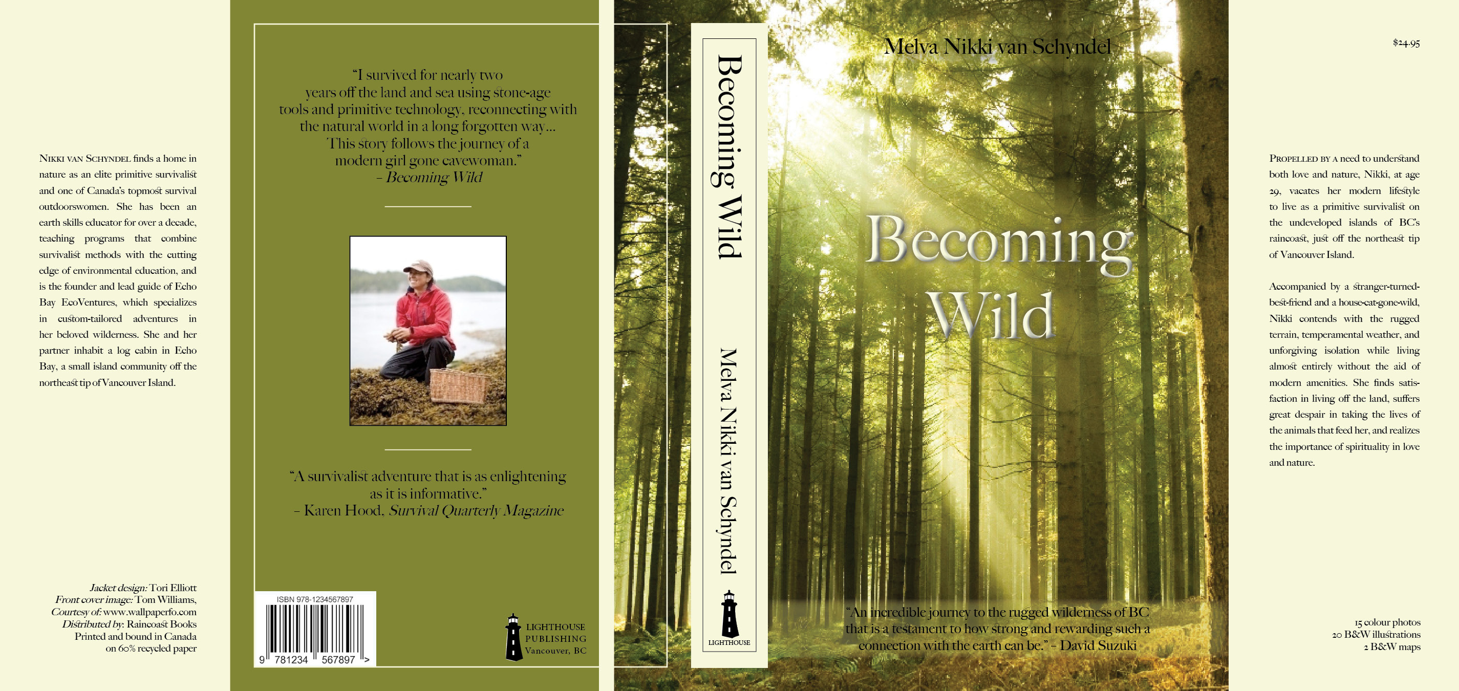 Becoming Wild