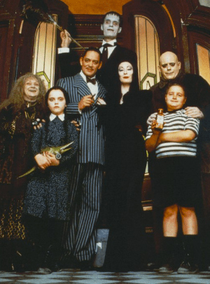 The Addams Family