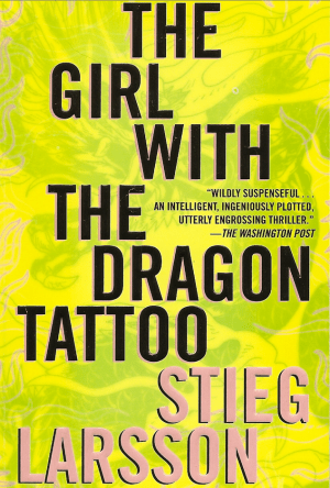 The Girl with the Dragon Tattoo