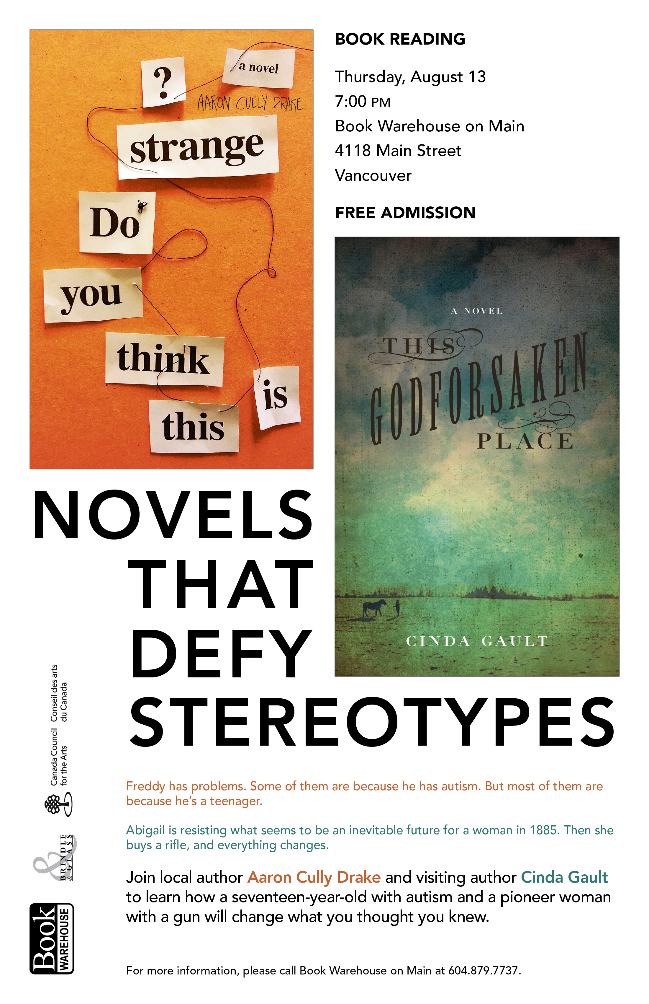 Strange_Godforsaken_BookWarehouse