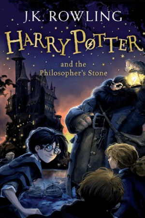 Harry Potter #1