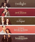 The Twilight Saga