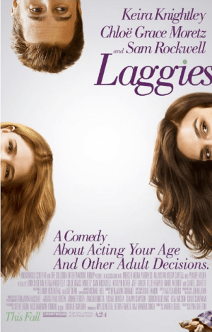 Laggies.