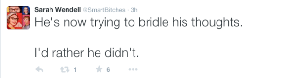 @SmartBitches reviews Grey