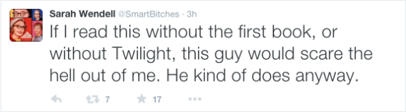 @SmartBitches reviews Grey