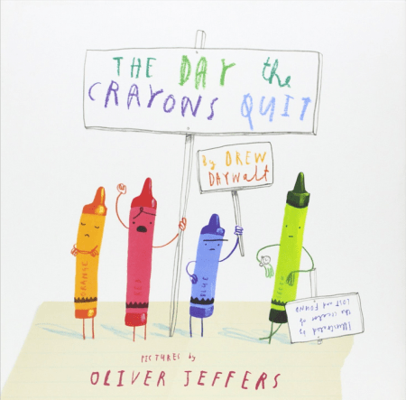 TheDayTheCrayonsQuit.DrewDaywalt