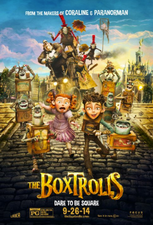 TheBoxtrolls