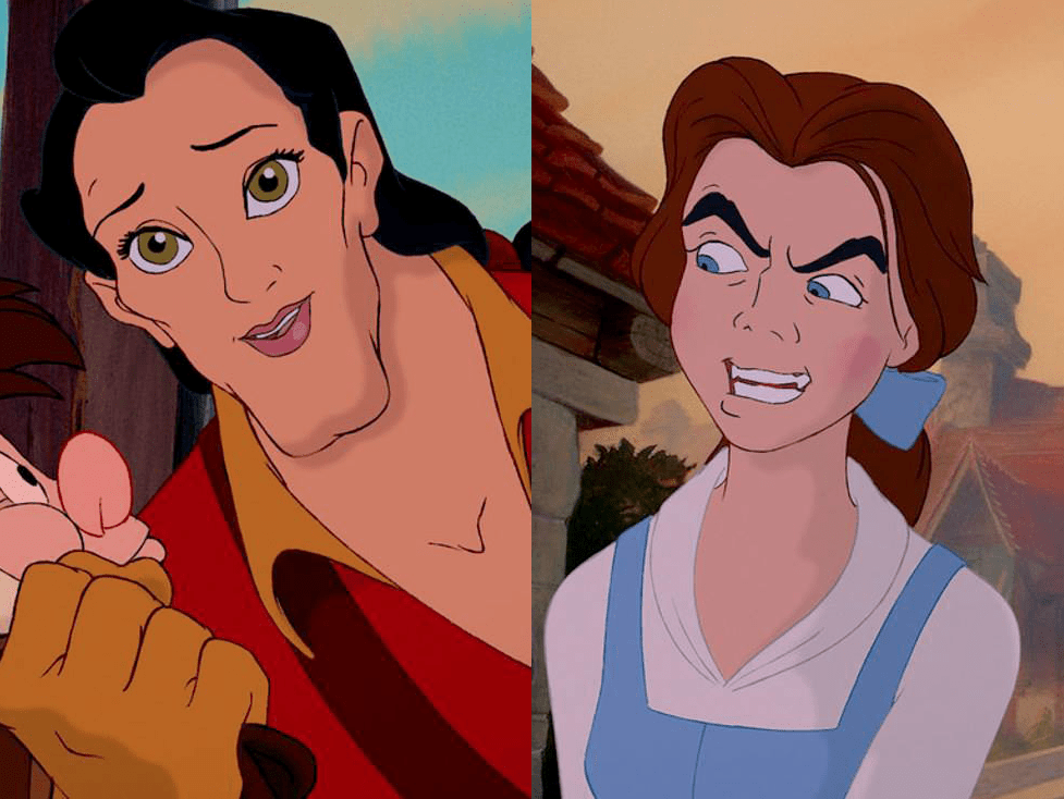 Beauty and the Beast