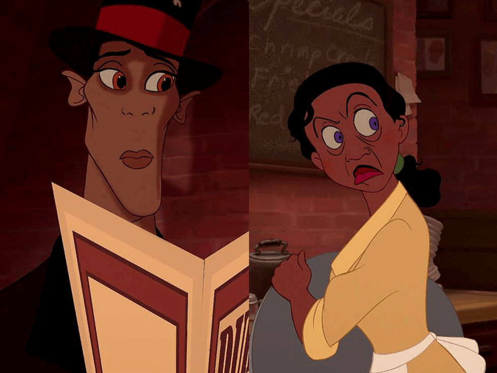 Princess and the Frog