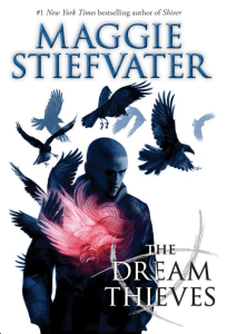 DreamThieves.Stiefvater