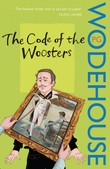 The Code of the Woosters by PG Wodehouse – Being Tori