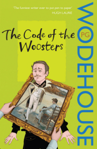 codeofthewoosters-wodehouse